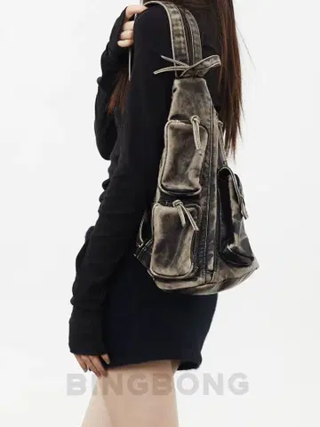 BINGBONG 럭색 백팩