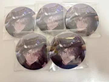 니지산지 카이다 하루 캔뱃지 생일 굿즈 2024