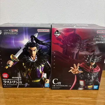 [ 놀라운 가격!? ] 킹덤 제일복권 C상 & 라스트원상 & 하위상 랜덤