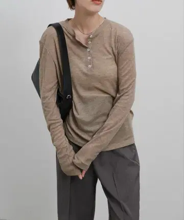 select MOA 헨리넥 시어 아론 T