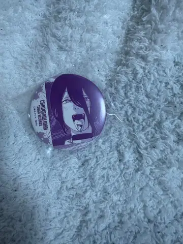 체인소 맨 타워 레코드 캔뱃지 레제