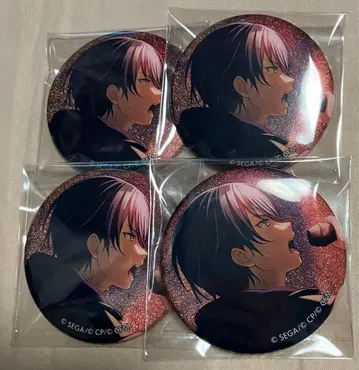 프로세카 글리터 캔뱃지 아오야기 토우야