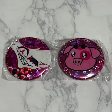 해즈빈 호텔 엔젤 너겟 캔뱃지 이케부쿠로 PARCO