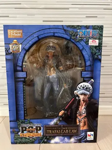 원피스 POP Sailing Again 트라팔가 로