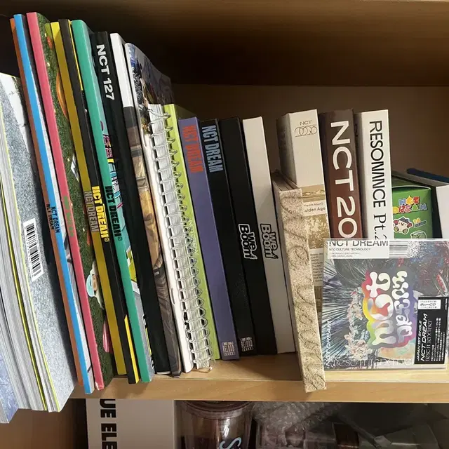 엔시티127 엔시티드림 앨범 판매