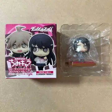 단간론파 치비캐릭터 피규어 센바 시로 시크릿