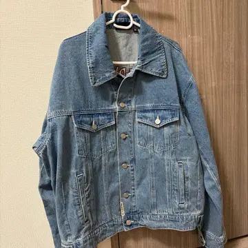 BTS 진 RUNSEOKJIN tour march 데님 재킷 M