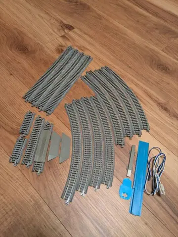 N게이지 KATO M1 파워팩 미포함 세트