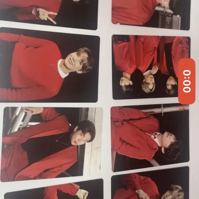 방탄 맵솔콘 미니포카