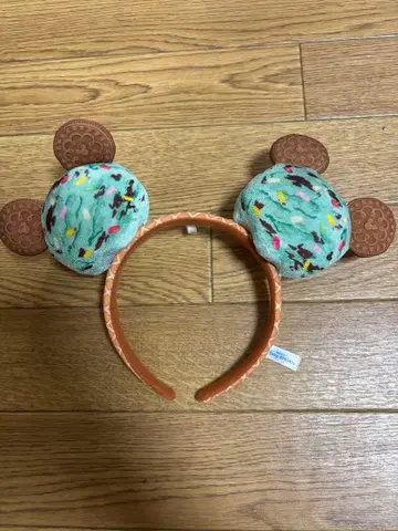 디즈니 머리띠 아이스