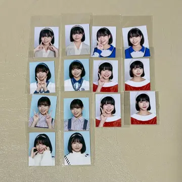 내가 보고 싶었던 파랑 ID 사진 야에가시 미이