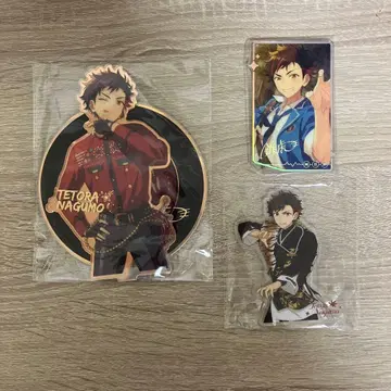 앙스타 나구로 테토라 중국 아크릴 스탠드 3종 세트