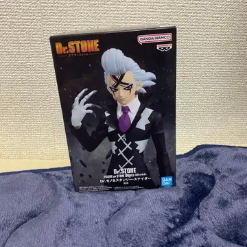 Dr.STONE 닥터스톤 조형의 과학 제노 피규어