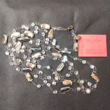 Milly Callegari 롱 목걸이