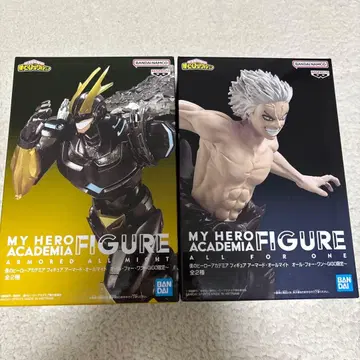 MY HERO ACADEMIA 피규어 세트