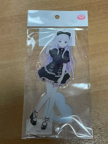 Summer Pockets 나루세 시로하 아크릴 스탠드 아크스타 게이머즈