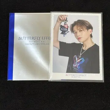 FANTASTICS 야기 유세이 시크릿 레어 포토 카드