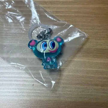 나루미야 캐릭터즈 엔젤 블루 나카무라 군 메지루시 액세서리