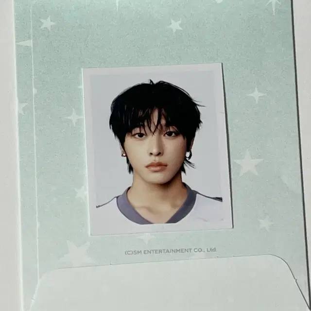 엔시티위시 리쿠증사 컬러앨범팝업랜덤엠디 nctwish