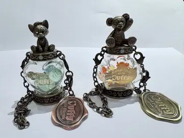 디즈니씨 더피&프렌즈 더피 젤라토니 해피풀 보틀