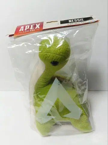 APEX 봉제 인형 넥키 마스코트