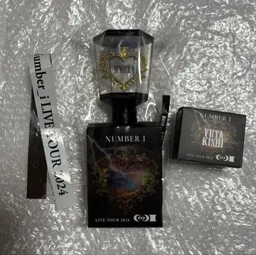 Number_i LIVE TOUR 2024 No.I 응원봉 참