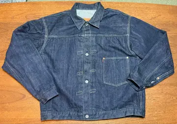 TCB JEANS Late S40's Jacket 13.5oz 46