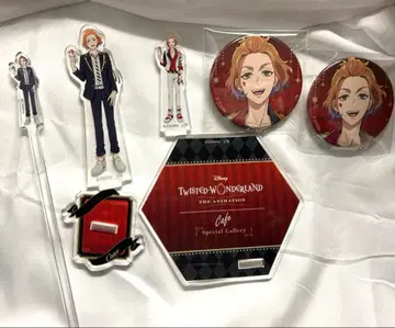 OH MY CAFE 오마이 카페 트위스테 케이트 다이아몬드