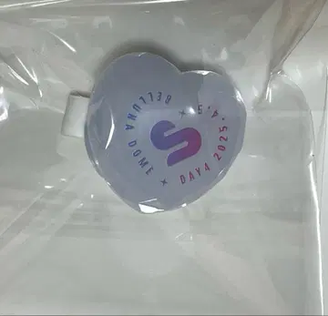 스토페스 반지 라이트 하트형