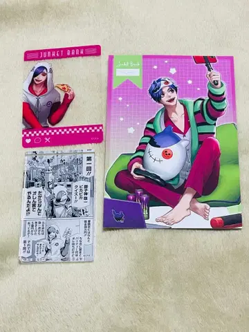 장켓뱅크 SNS풍 클리어 카드 명장면 아크릴 블록 카나에 레이메이