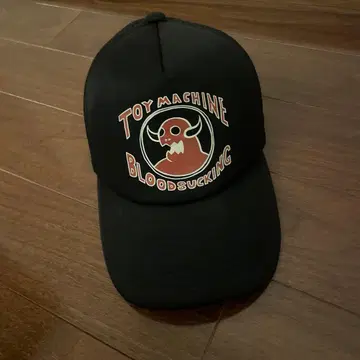 TOY MACHINE BLOODSUCKING 캡