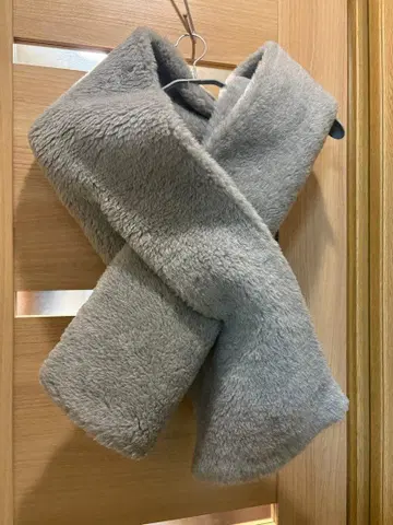 택 포함 새상품 야마다야 PECHINCHAR 머플러