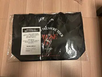 TREASURE 프리미엄 시트 업그레이드 특전 아이치