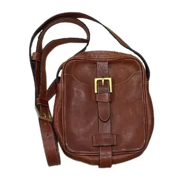 GOLD PFEIL 골드 파일 숄더백