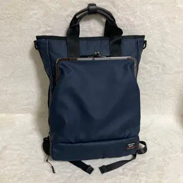 컨디션 최상 AYANOKOJI 가마구치 백팩 어반 3way Sarei