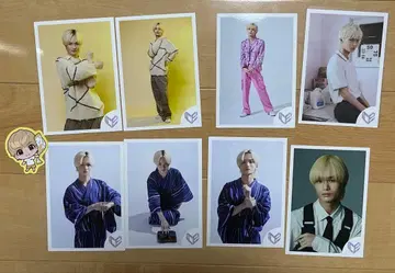 ICEx 나카무라 오타로 세트