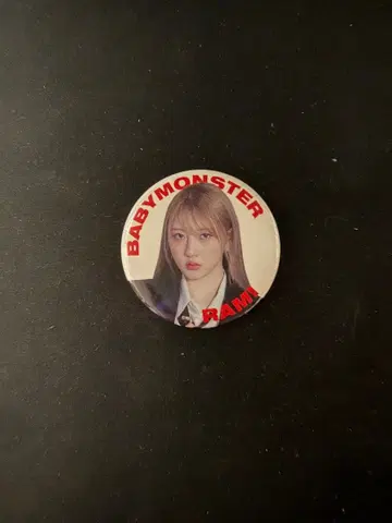 BABYMONSTER RAMI 3점