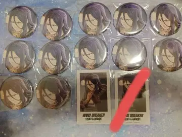 윈브레 스기시타 캔뱃지 AGF 2025 윈히로 윈드브레이커