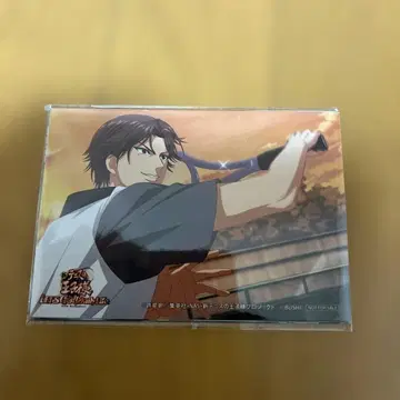 테니스의 왕자님 스위치 애니메이트 특전