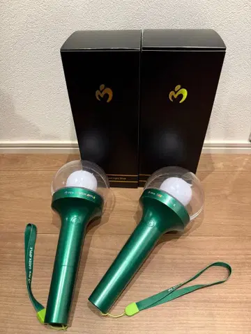 미세스 그린 애플 응원봉