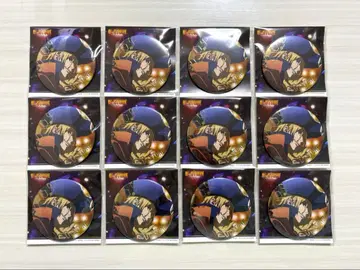 Dr.STONE 나나미 류스이 캔뱃지 12개