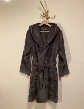 가격 협의 가능 새상품 UCHINO 고급 목욕 가운 13200엔