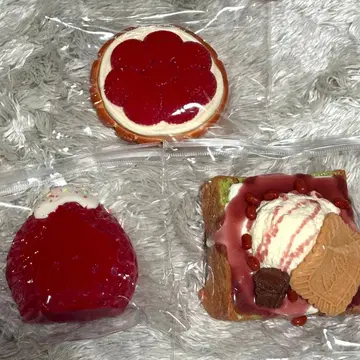 물 느낌 스퀴즈 세트