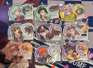 포켓몬 마스터즈 EX 캔뱃지