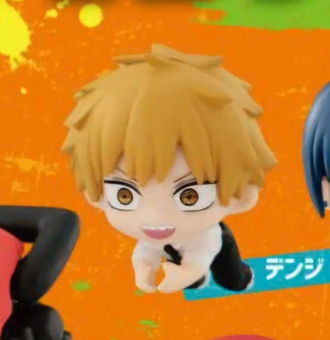 Chainsaw Man Hugcot Gacha Denji