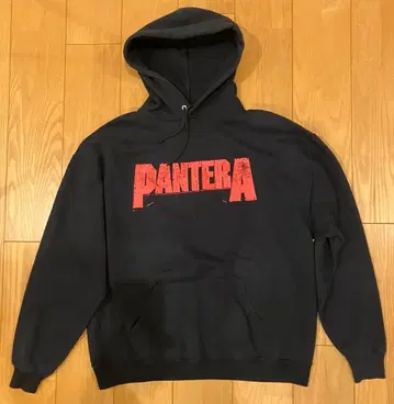 PANTERA 후드티 사이즈 XL 팬테라 빈티지