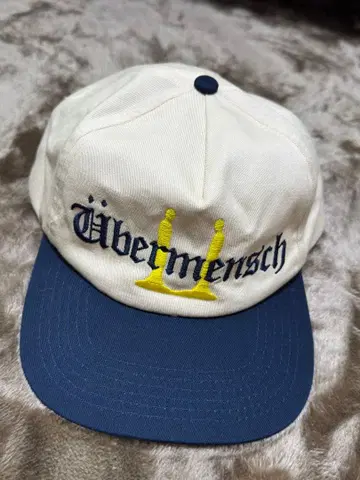 위버멘쉬 Hat 네이비