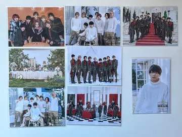 Hey!Say!JUMP 2016 2017 2018 투어 사진 세트