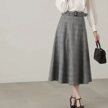 PROPORTION BODY DRESSING 샤이니 가을 스커트