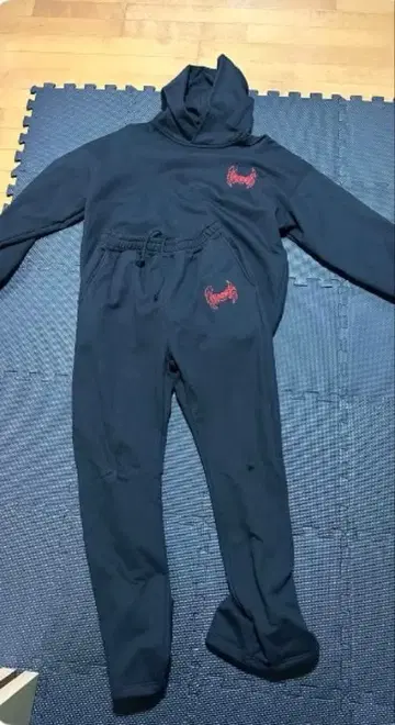 [ 즉시 품절 모델 ] 히라모토 렌 amnjx HRD 셋업